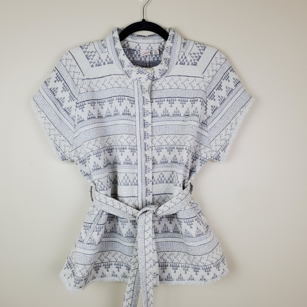 Melrose & Market (Nordstrom) canvas jacket
